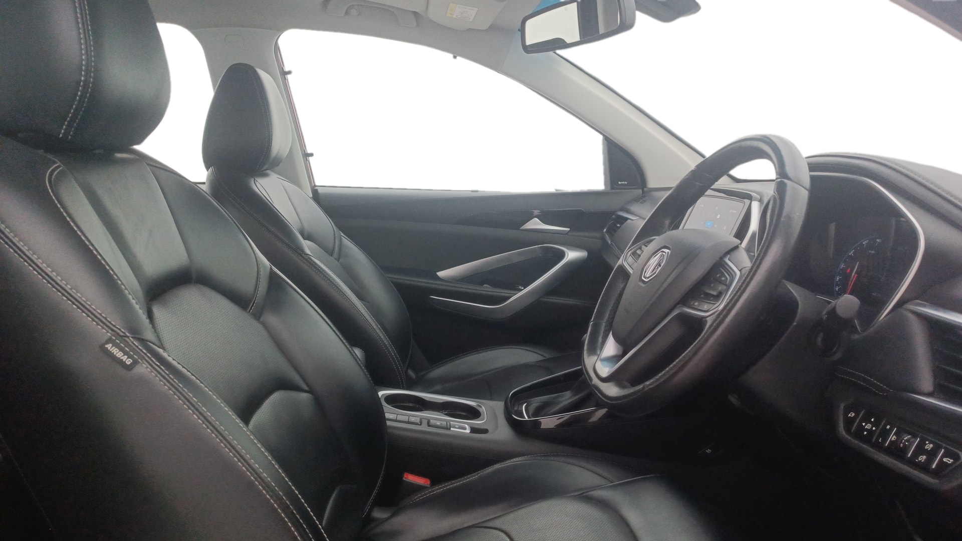View 2021 MG Hector Sharp Hybrid BS IV Image 17 Used 2021 MG Hector Sharp Hybrid BS IV Image 17