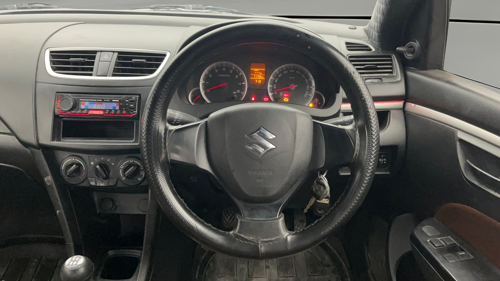 Used 2017 Maruti Suzuki 1000 Used 2017 Maruti Suzuki 1000