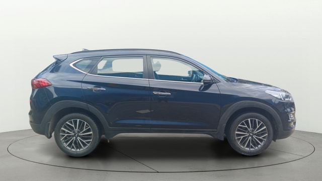 View Hyundai Tucson Image 28 Used Hyundai Tucson Image 28