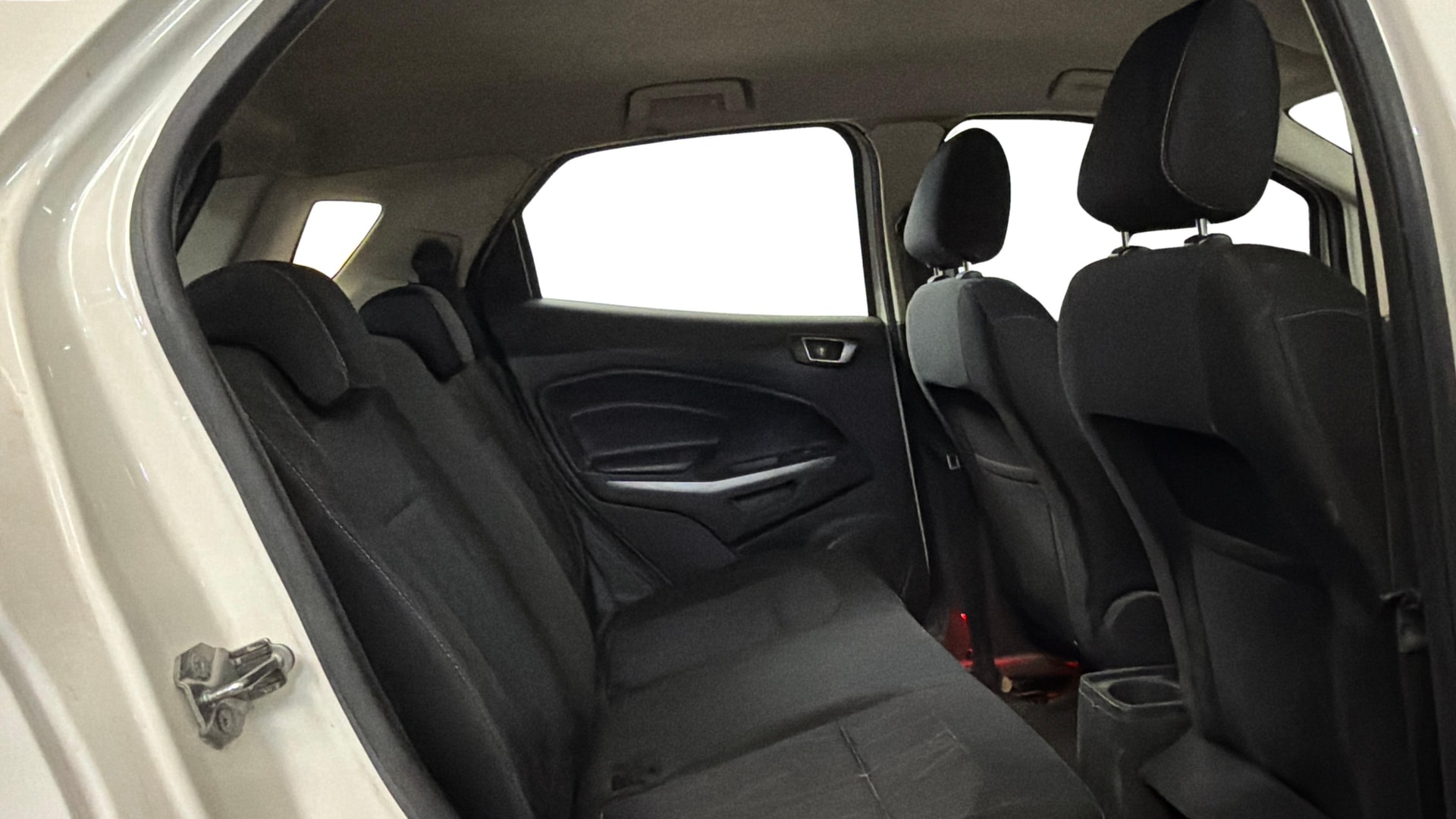 Used 2017 Ford EcoSport Used 2017 Ford EcoSport