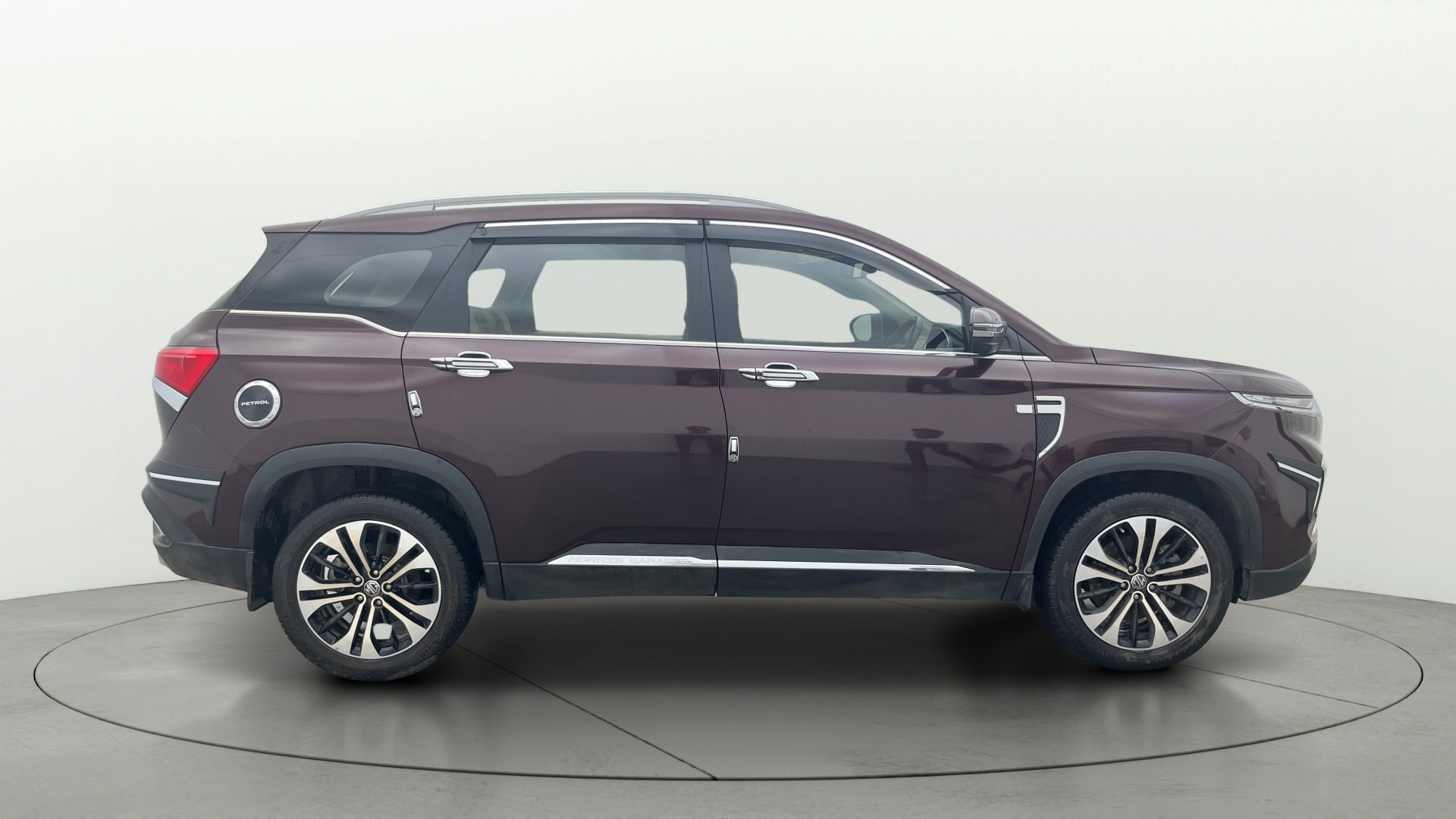Used 2022 MG Hector Used 2022 MG Hector