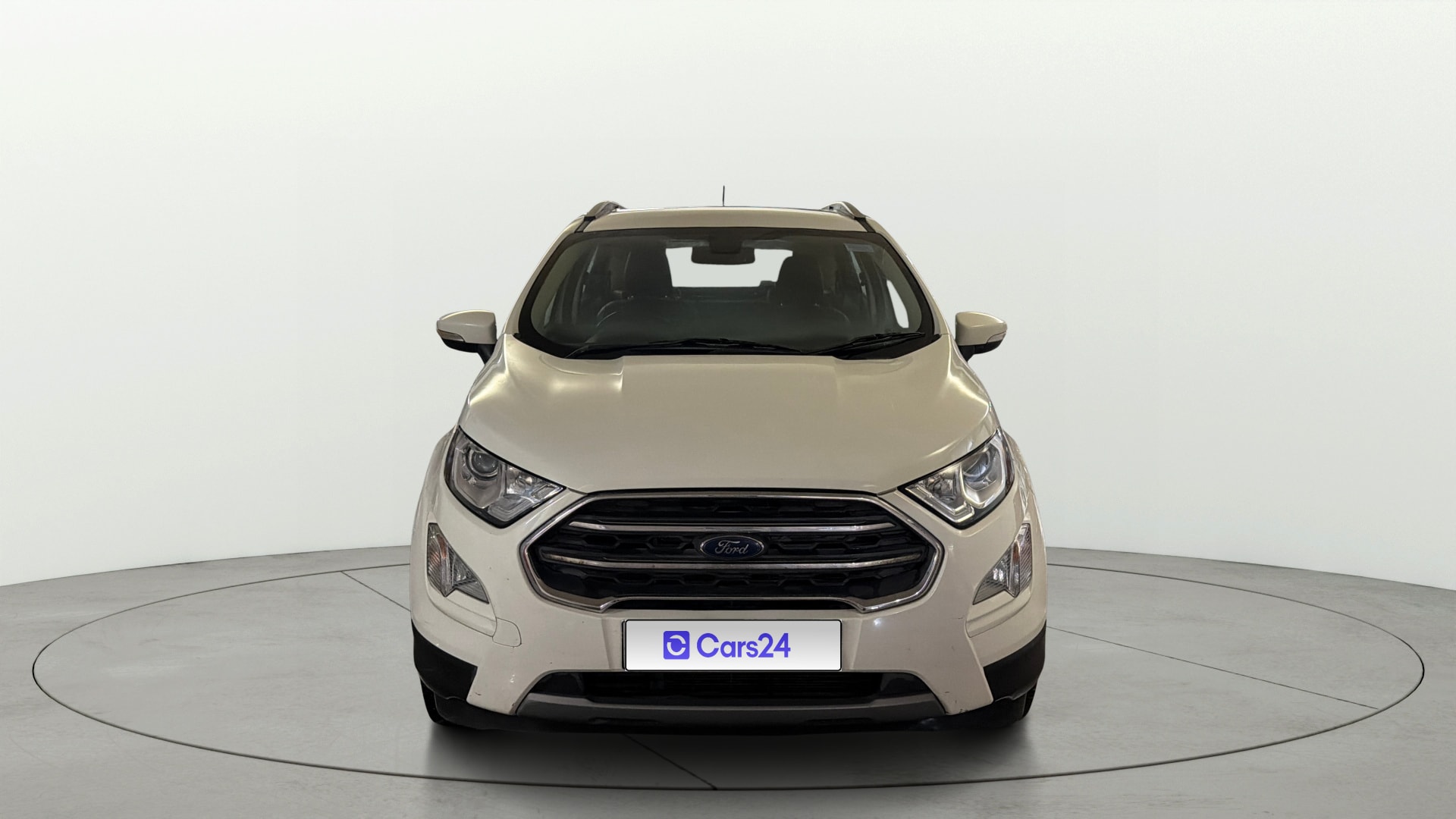 Used 2019 Ford EcoSport Used 2019 Ford EcoSport