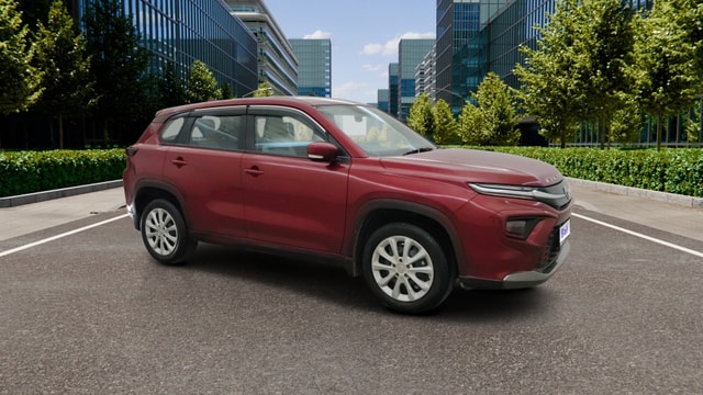 View Toyota Urban Cruiser Hyryder Image 22 Used Toyota Urban Cruiser Hyryder Image 22