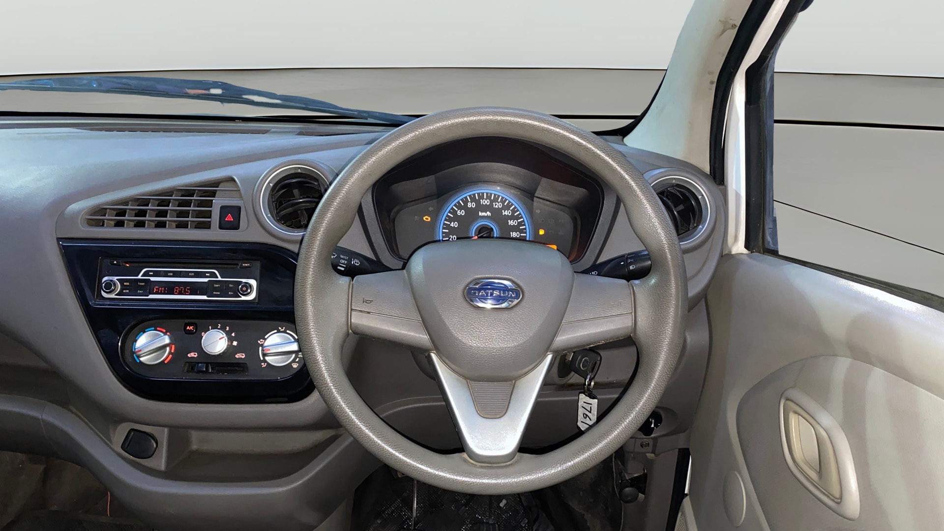 Used 2017 Datsun Redi GO Used 2017 Datsun Redi GO