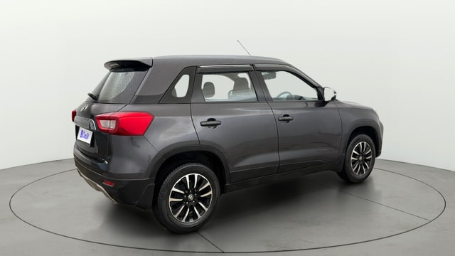View Toyota Urban Cruiser Image 45 Used Toyota Urban Cruiser Image 45