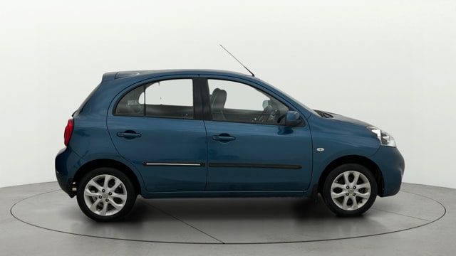 View Nissan Micra Image 8 Used Nissan Micra Image 8