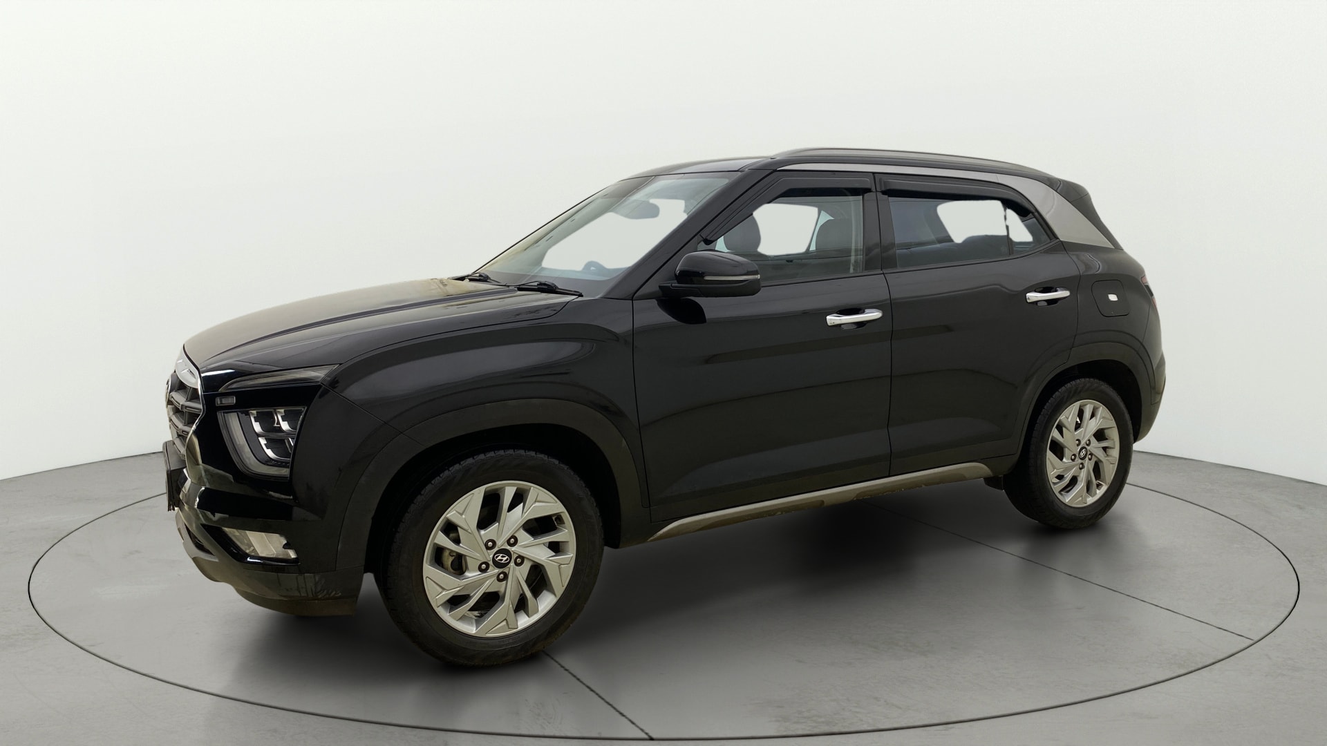Used 2023 Hyundai Creta Used 2023 Hyundai Creta