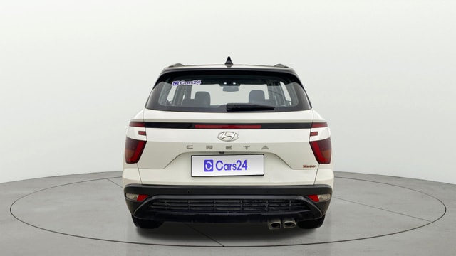 View Hyundai Creta Image 44 Used Hyundai Creta Image 44