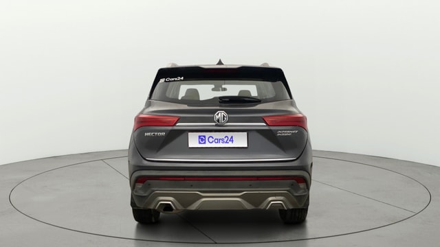 View MG Hector Image 45 Used MG Hector Image 45