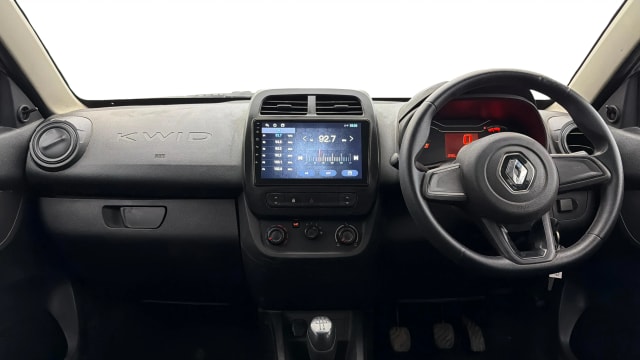 View Renault Kwid Image 15 Used Renault Kwid Image 15