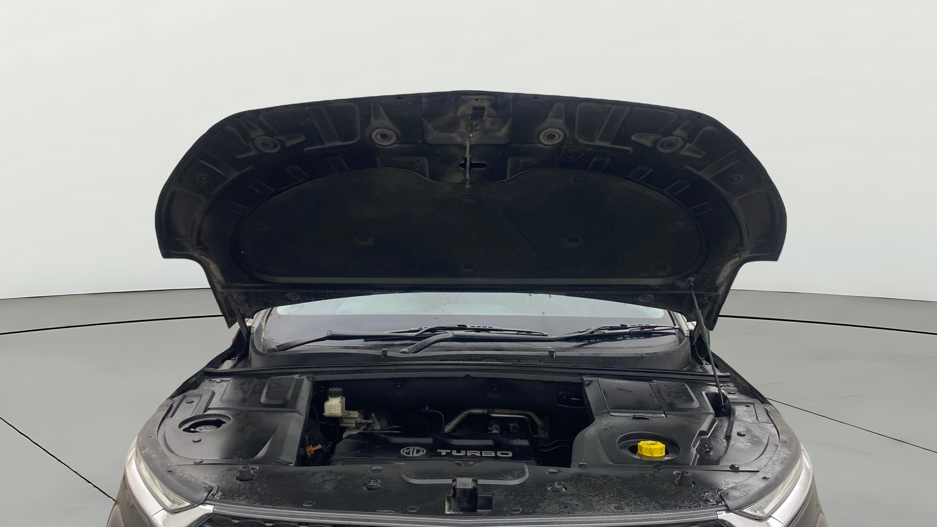 Used 2019 MG Hector Used 2019 MG Hector