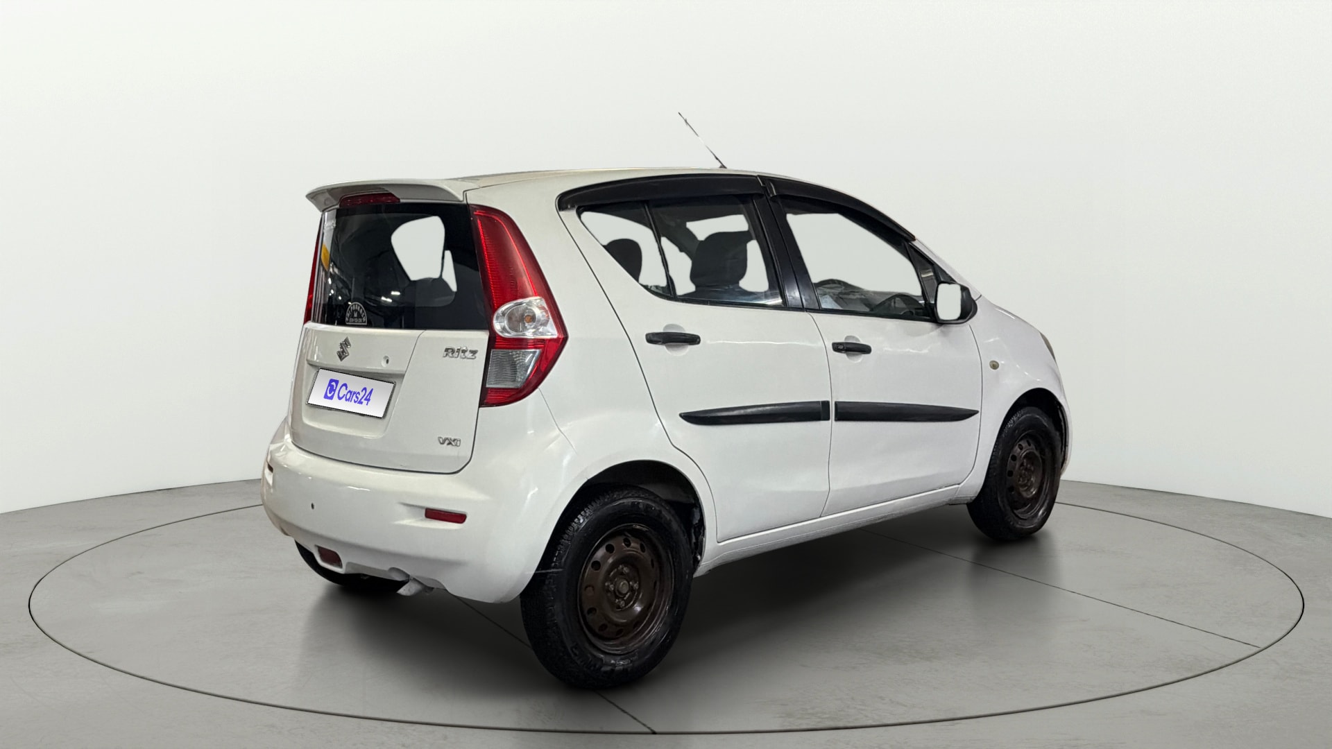 View 2014 Maruti Suzuki 1000 Base Variant Image 42 Used 2014 Maruti Suzuki 1000 Base Variant Image 42