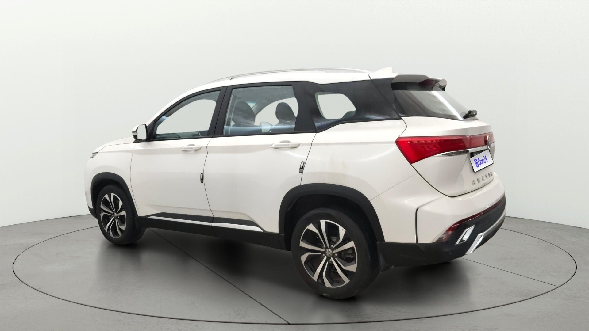 View 2025 MG Hector Sharp Hybrid BS IV Image 2 Used 2025 MG Hector Sharp Hybrid BS IV Image 2