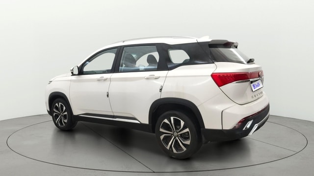 View MG Hector Image 2 Used MG Hector Image 2