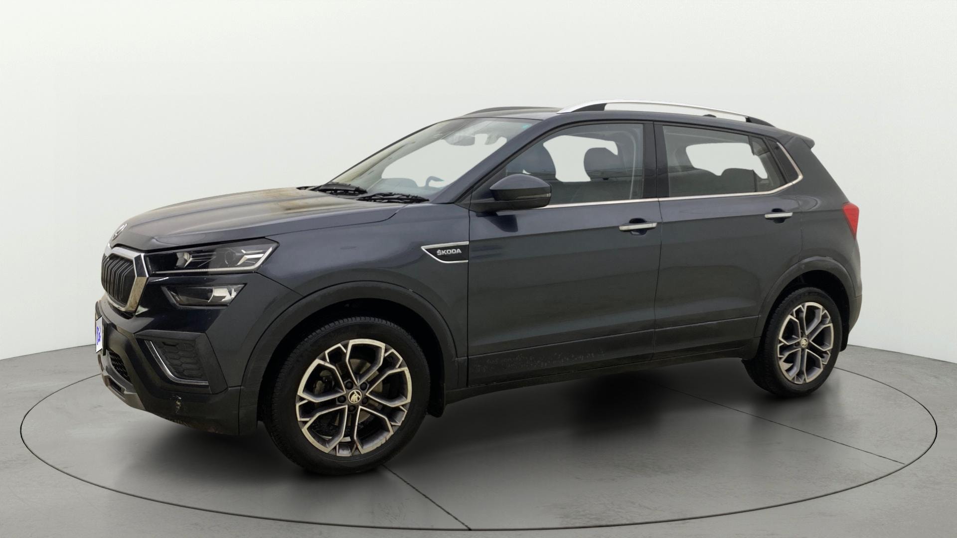 View 2022 Skoda Kushaq Style 1.0 TSI AT Image 22 Used 2022 Skoda Kushaq Style 1.0 TSI AT Image 22