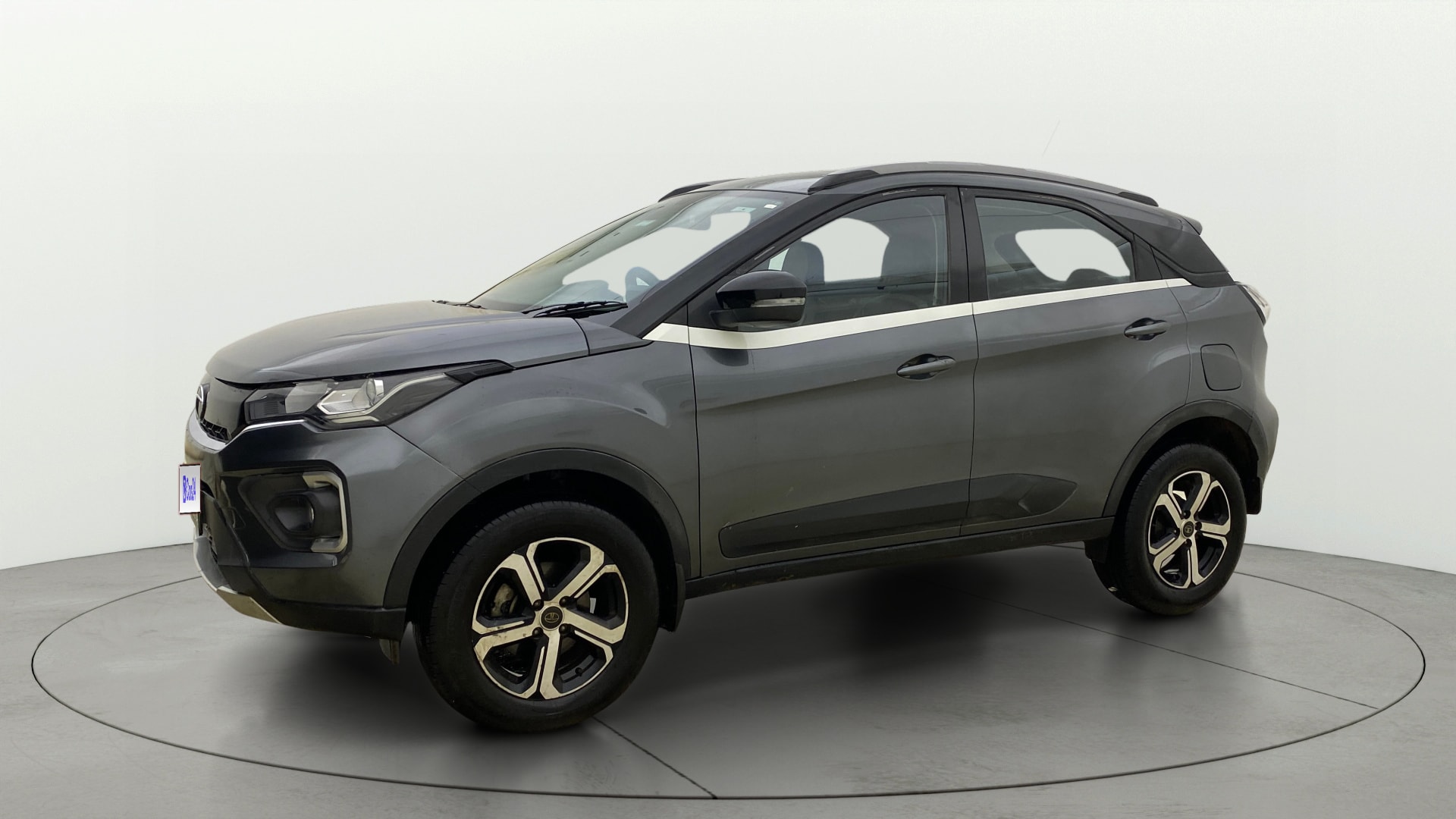 View 2021 Tata Nexon Revotron XE Image 36 Used 2021 Tata Nexon Revotron XE Image 36