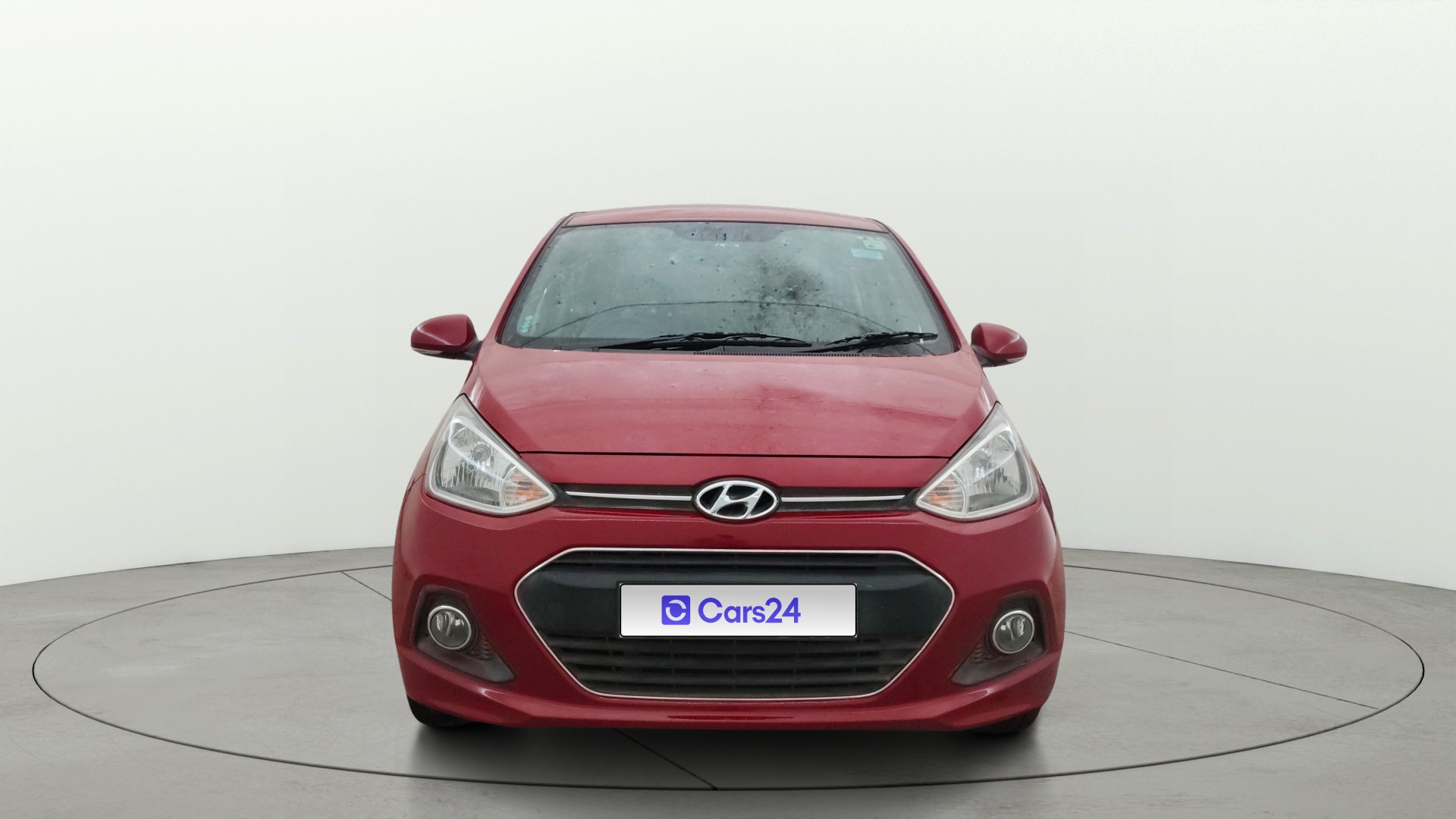 Used 2014 Hyundai Xcent Used 2014 Hyundai Xcent