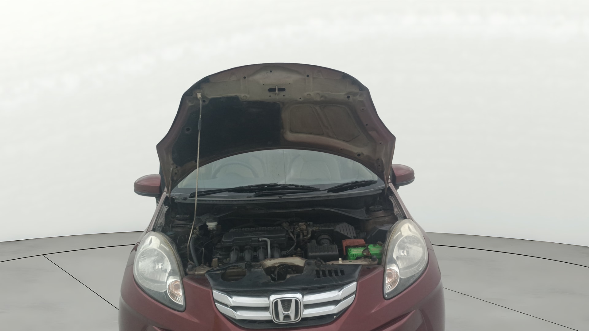 View 2015 Honda Amaze E MT Petrol BS IV Image 31 Used 2015 Honda Amaze E MT Petrol BS IV Image 31