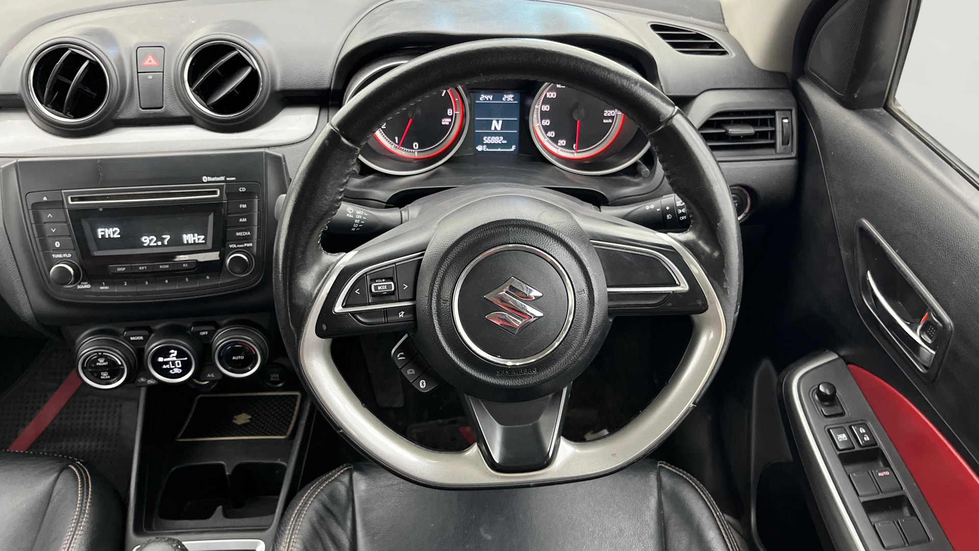 View 2018 Maruti Suzuki 1000 Base Variant Image 20 Used 2018 Maruti Suzuki 1000 Base Variant Image 20
