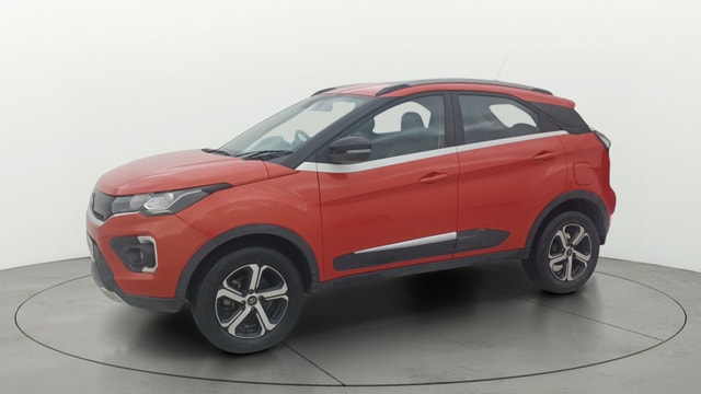 View Tata Nexon Image 21 Used Tata Nexon Image 21