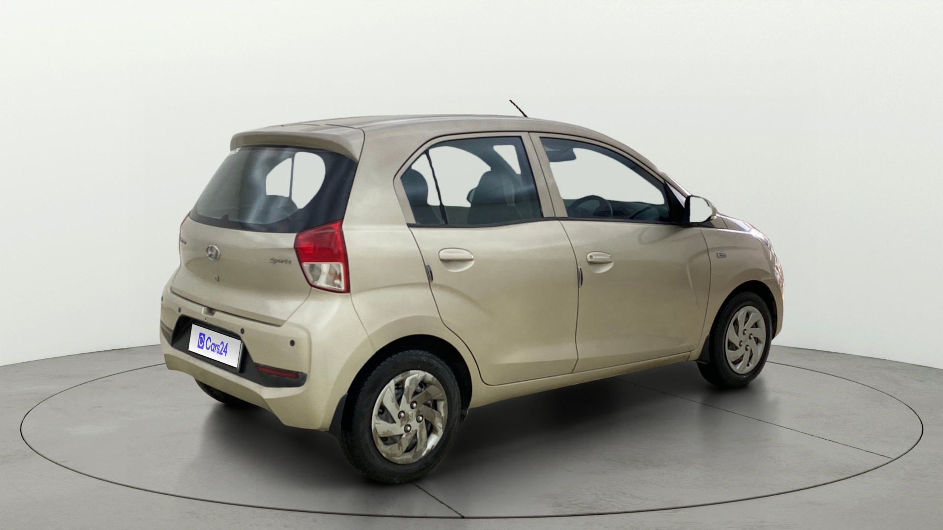 Used 2019 Hyundai New Santro Used 2019 Hyundai New Santro