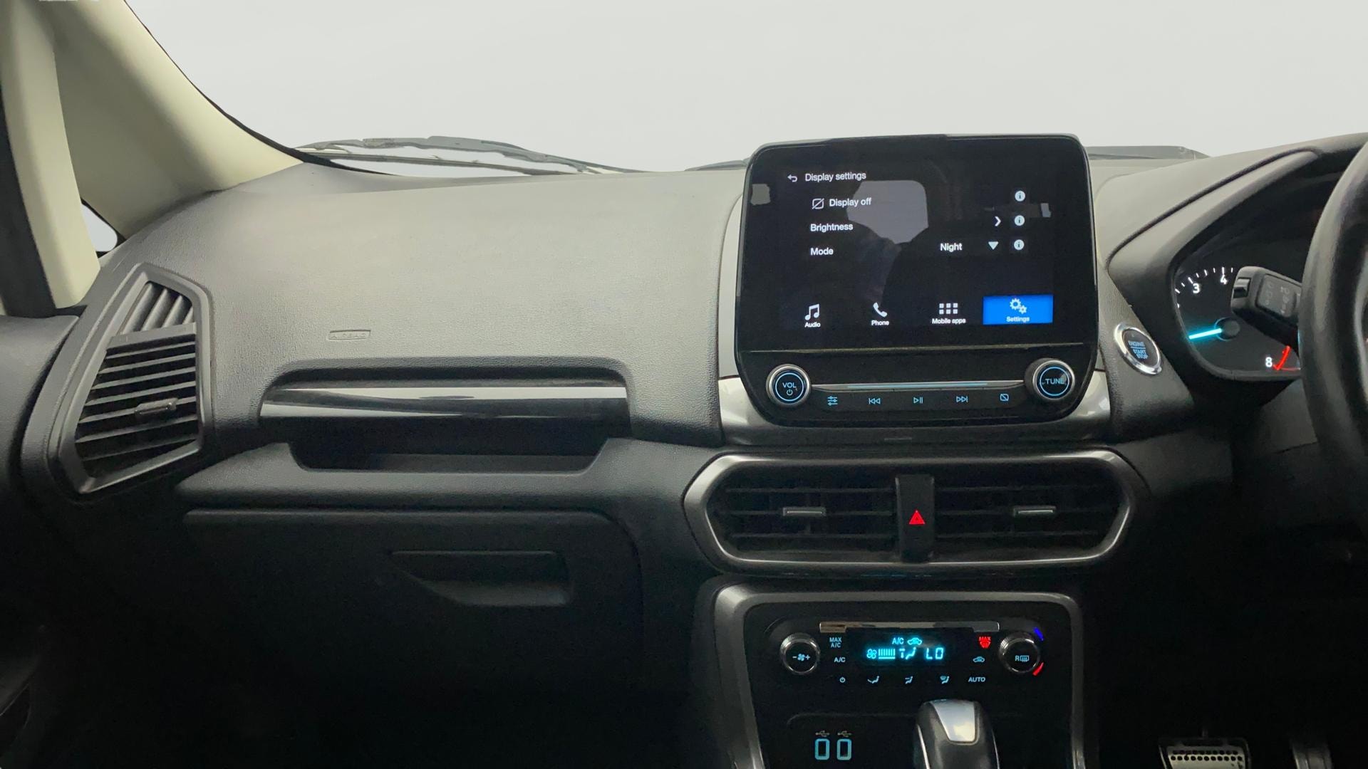 View 2019 Ford EcoSport 1.5 TDCi Diesel Ambiente BS IV Image 18 Used 2019 Ford EcoSport 1.5 TDCi Diesel Ambiente BS IV Image 18