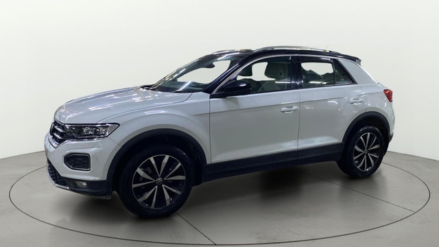 View Volkswagen T-Roc Image 20 Used Volkswagen T-Roc Image 20