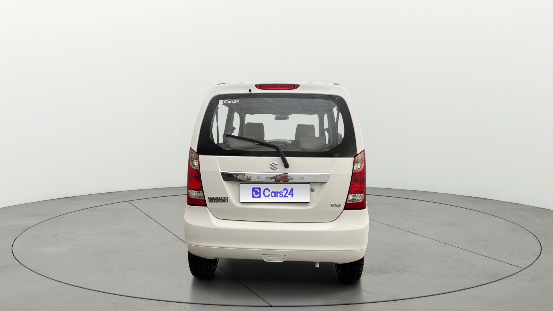 View 2017 Maruti Suzuki 1000 Base Variant Image 38 Used 2017 Maruti Suzuki 1000 Base Variant Image 38