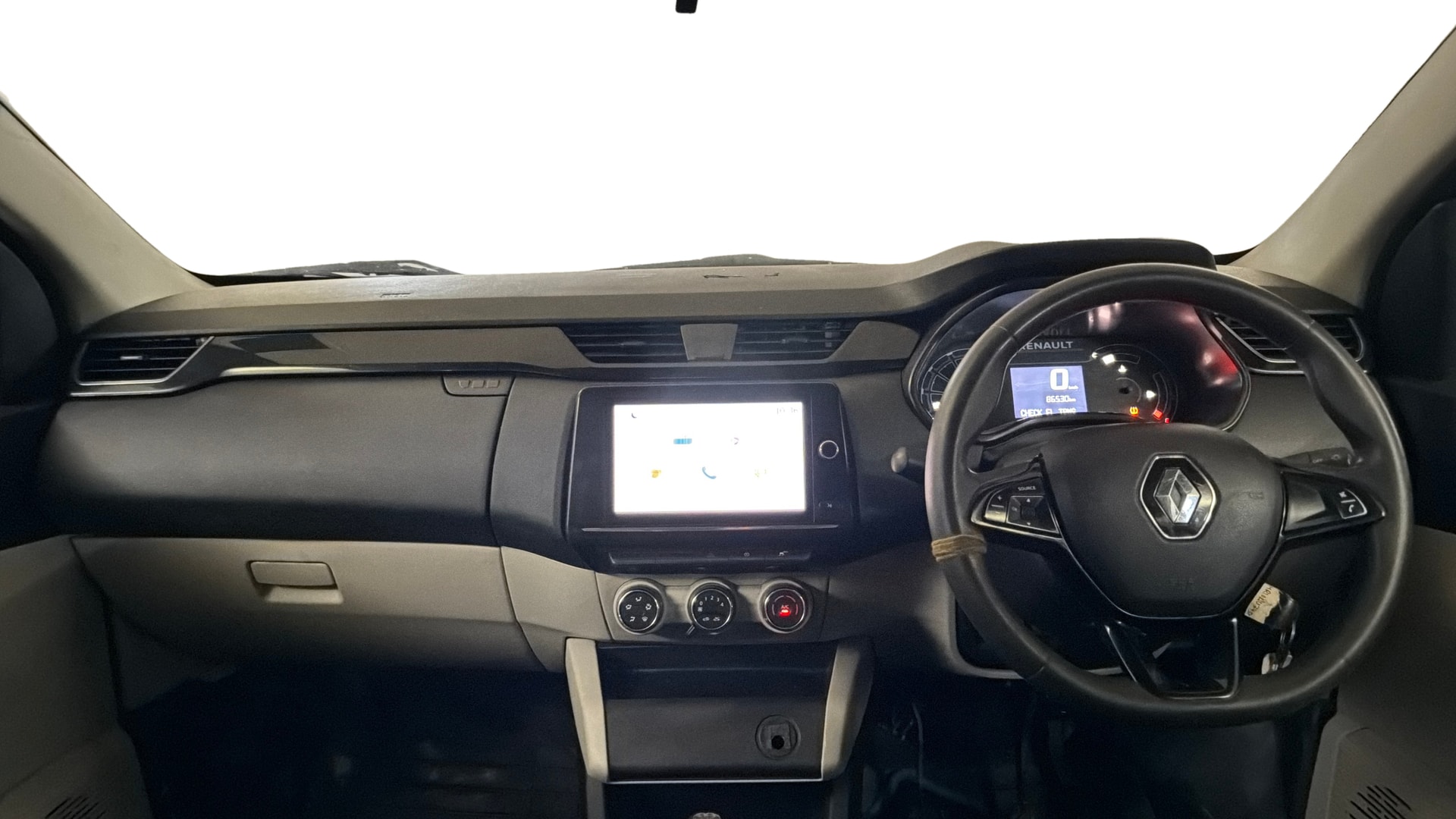 Used 2024 Renault Triber Used 2024 Renault Triber