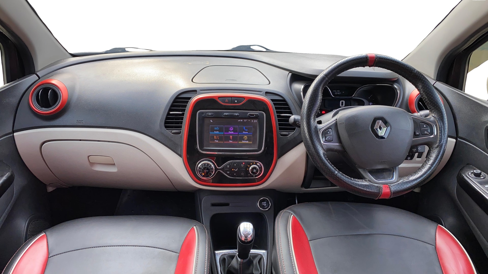 View 2019 Renault Captur RXT Mono Petrol Image 30 Used 2019 Renault Captur RXT Mono Petrol Image 30