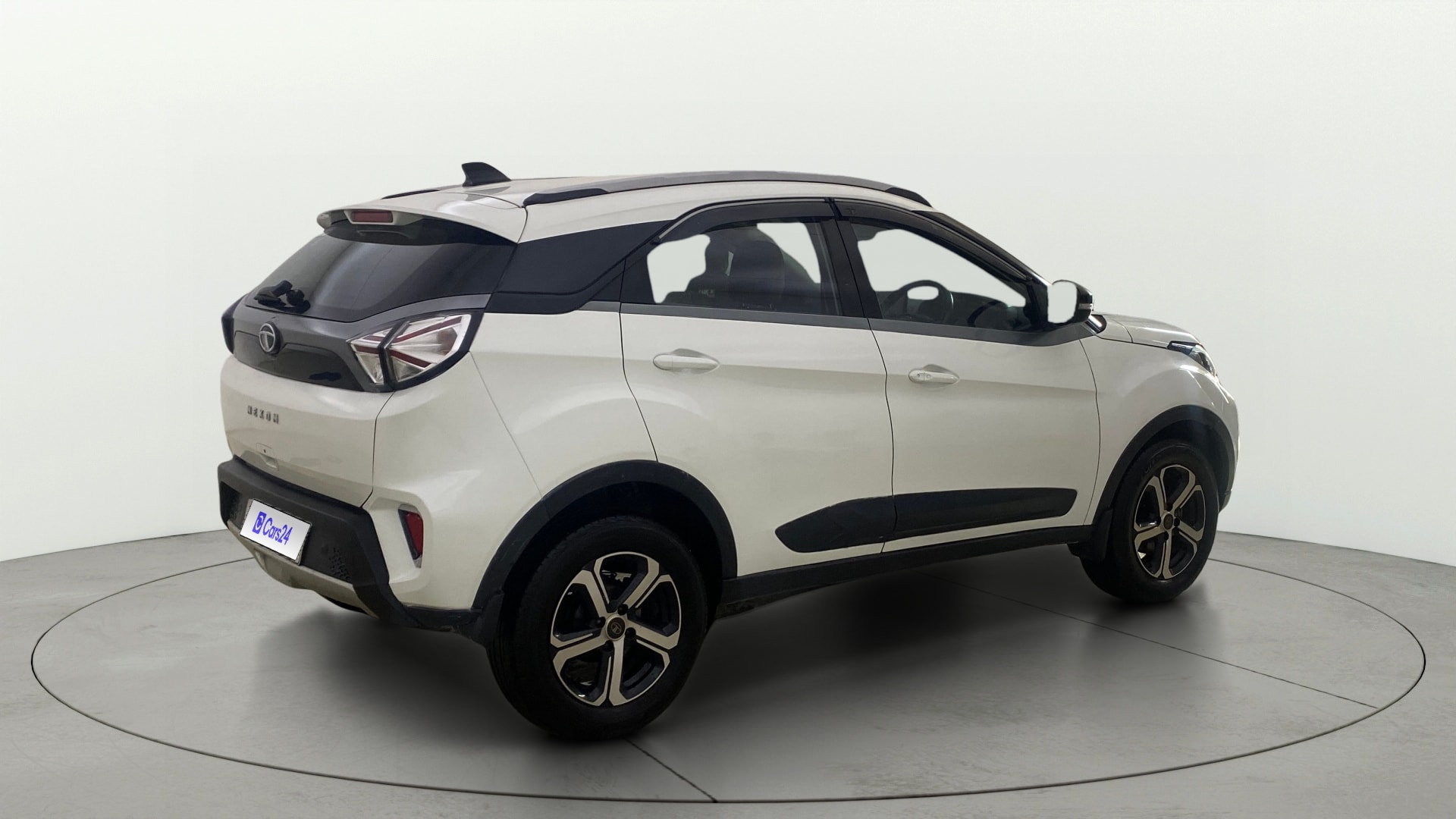 View 2021 Tata Nexon Revotron XE Image 45 Used 2021 Tata Nexon Revotron XE Image 45