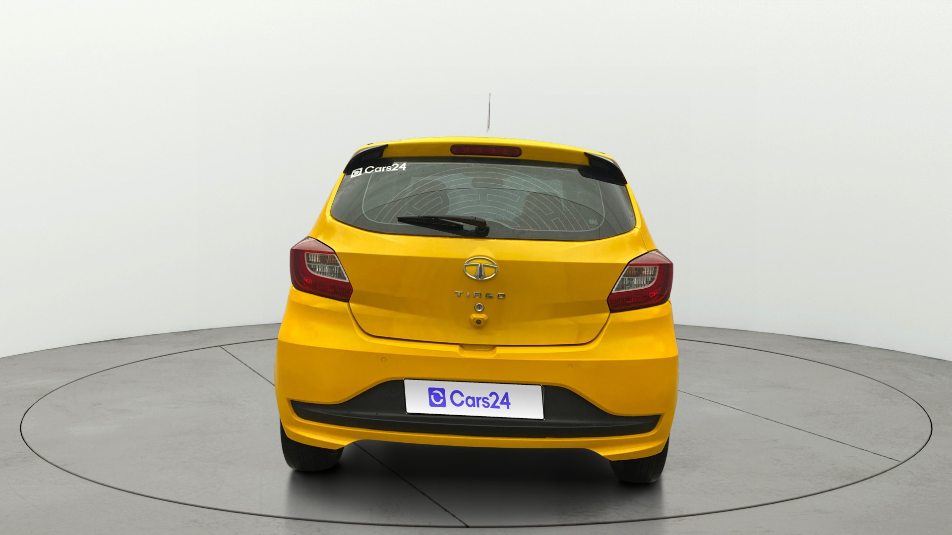 View 2020 Tata Tiago Revotorq XB Image 39 Used 2020 Tata Tiago Revotorq XB Image 39