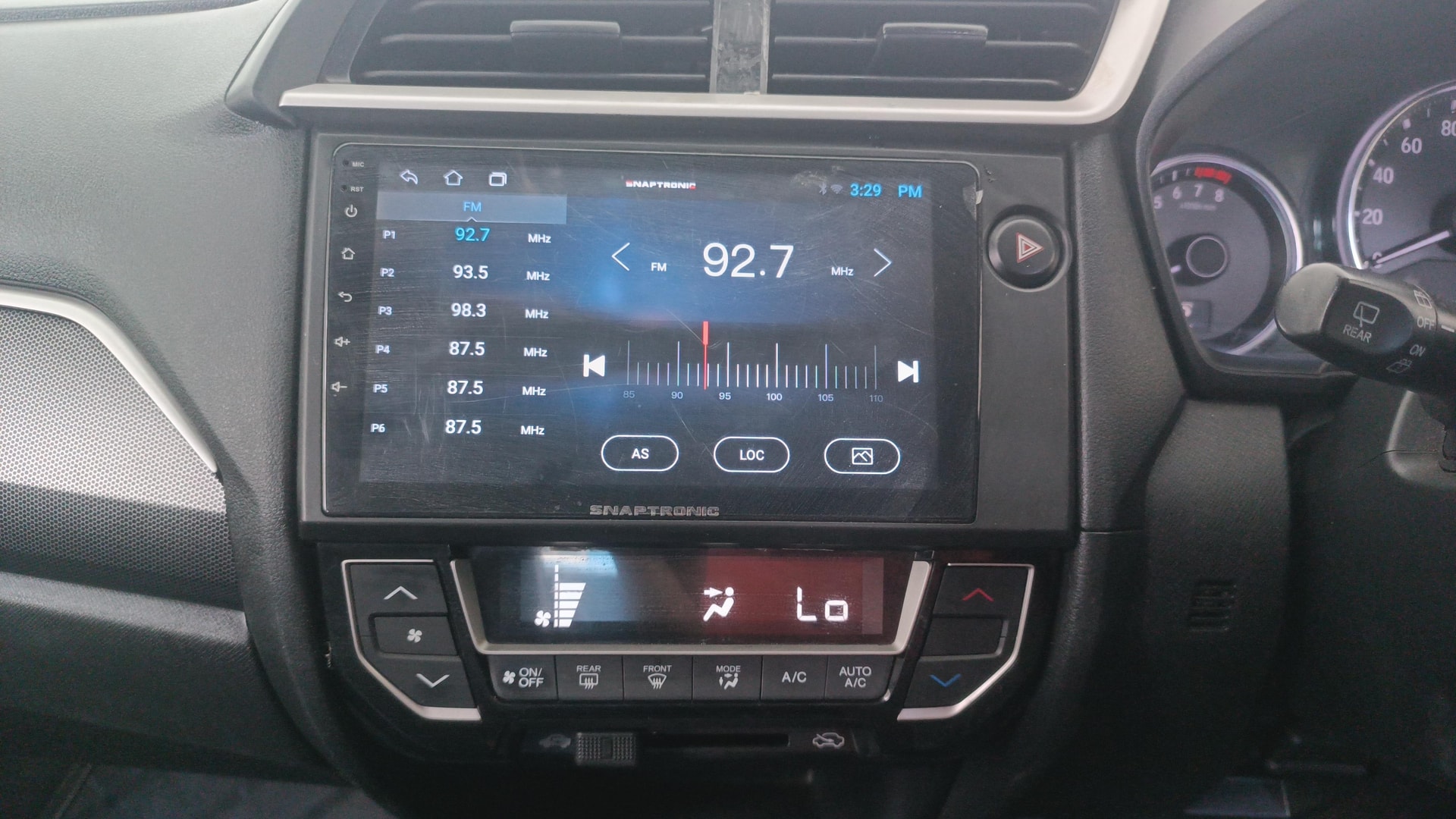 View 2018 Honda BR-V E Diesel Image 18 Used 2018 Honda BR-V E Diesel Image 18