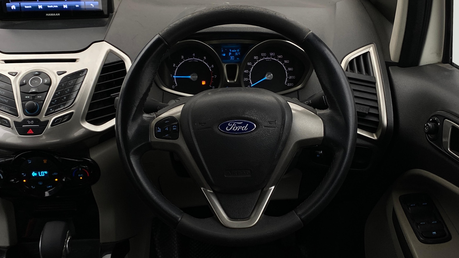 Used 2016 Ford EcoSport Used 2016 Ford EcoSport