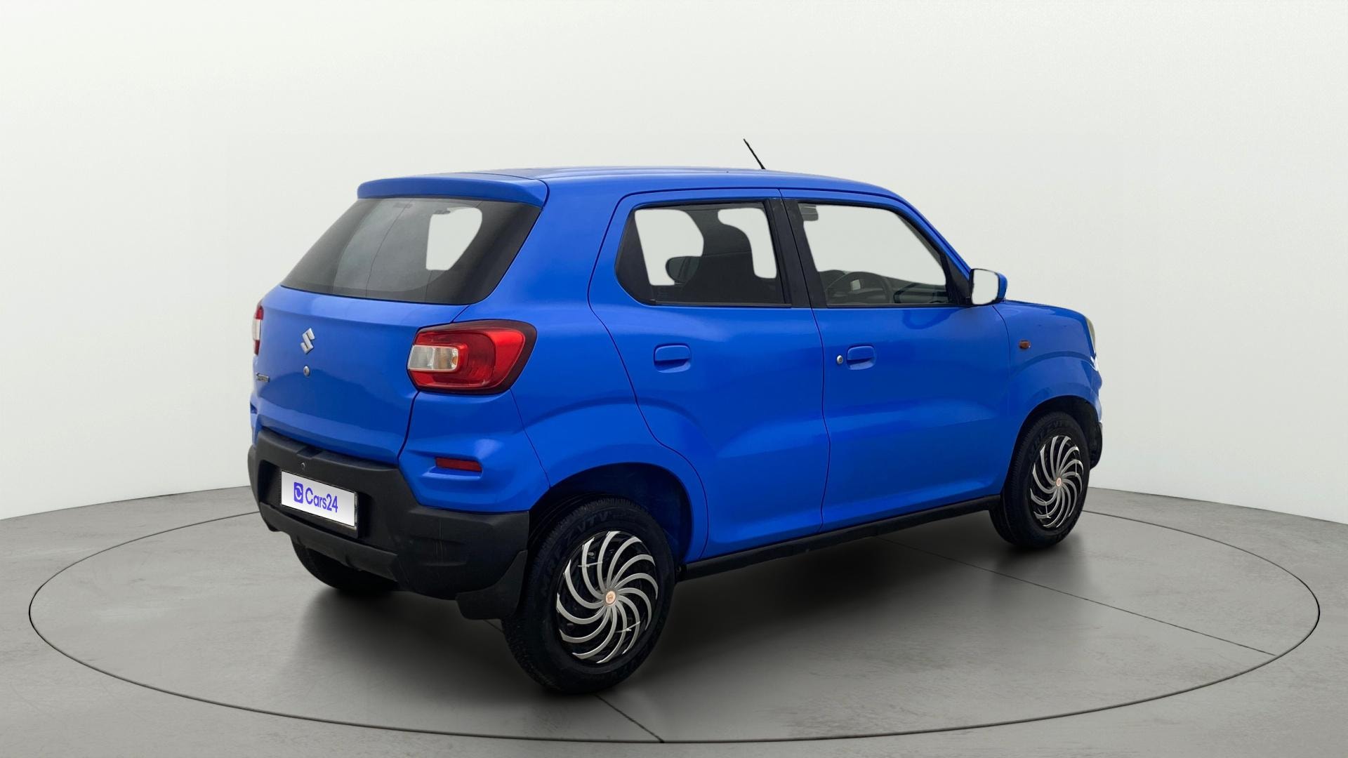 View 2020 Maruti Suzuki 1000 Base Variant Image 42 Used 2020 Maruti Suzuki 1000 Base Variant Image 42