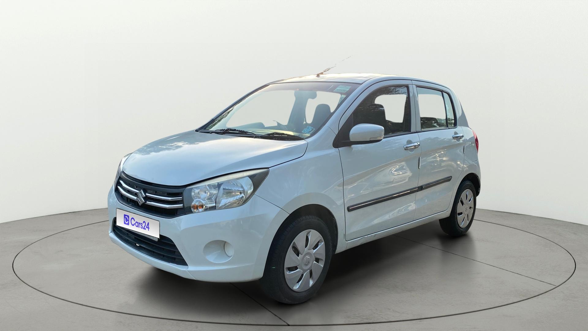 View 2014 Maruti Suzuki 1000 Base Variant Image 34 Used 2014 Maruti Suzuki 1000 Base Variant Image 34