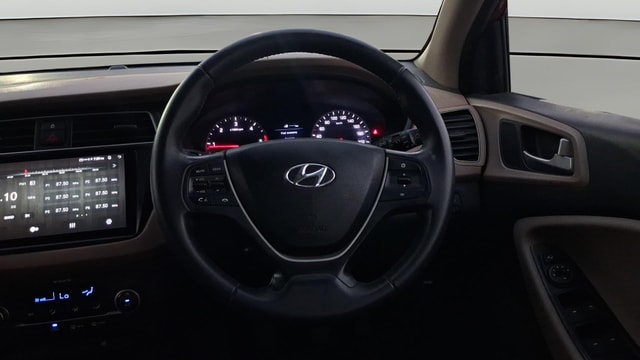 View Hyundai Elite i20 Image 12 Used Hyundai Elite i20 Image 12