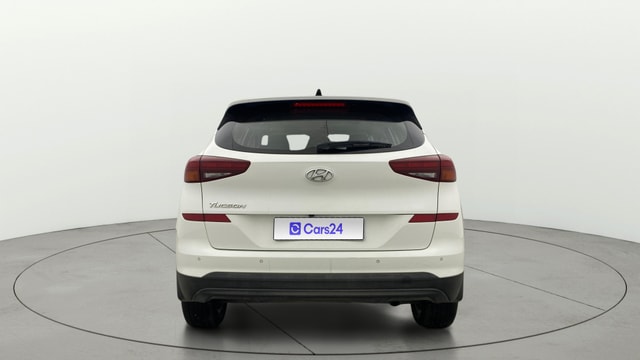 View Hyundai Tucson Image 41 Used Hyundai Tucson Image 41