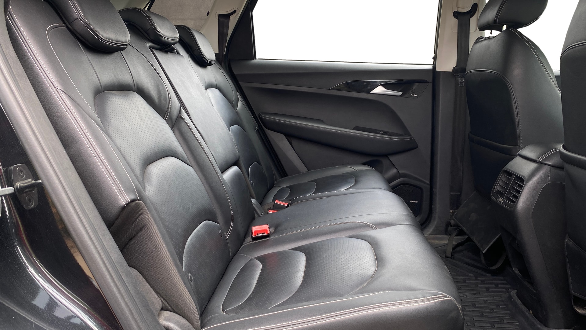 View 2021 MG Hector Sharp Hybrid BS IV Image 31 Used 2021 MG Hector Sharp Hybrid BS IV Image 31