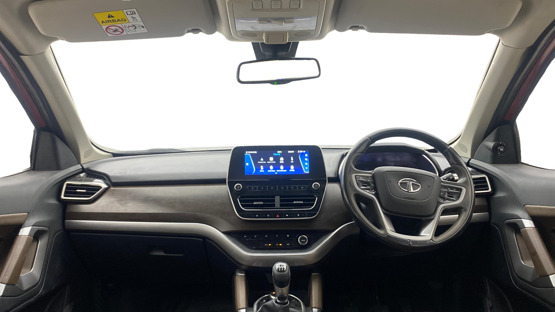 Used 2022 Tata Harrier Used 2022 Tata Harrier