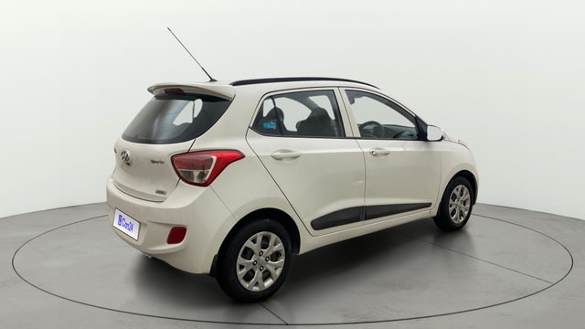 View Hyundai Grand i10 Image 41 Used Hyundai Grand i10 Image 41