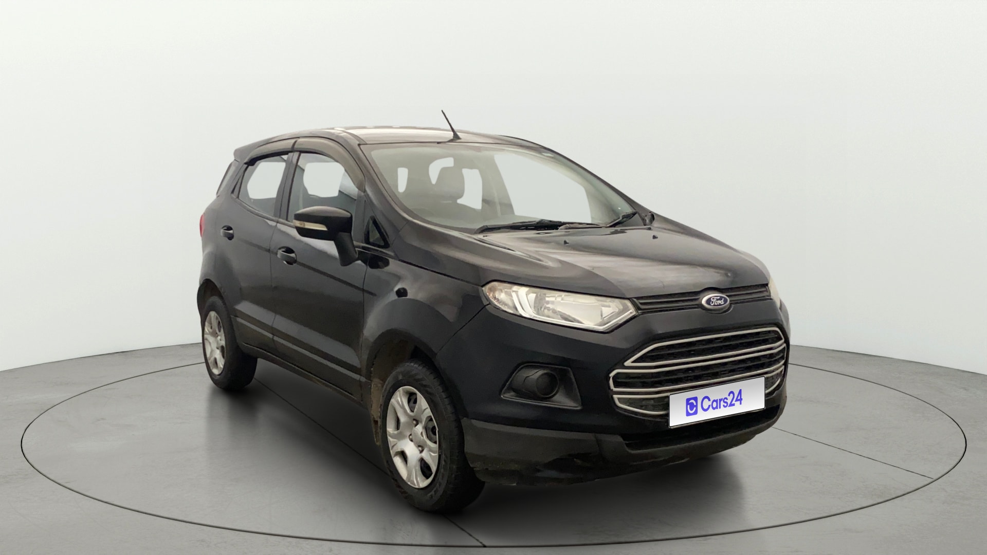View 2015 Ford EcoSport 1.5 TDCi Diesel Ambiente BS IV Image 15 Used 2015 Ford EcoSport 1.5 TDCi Diesel Ambiente BS IV Image 15