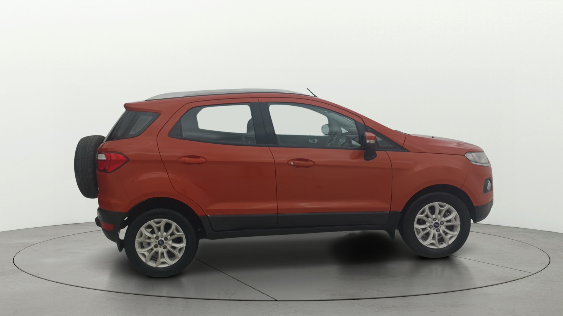 View 2017 Ford EcoSport 1.5 TDCi Diesel Ambiente BS IV Image 27 Used 2017 Ford EcoSport 1.5 TDCi Diesel Ambiente BS IV Image 27
