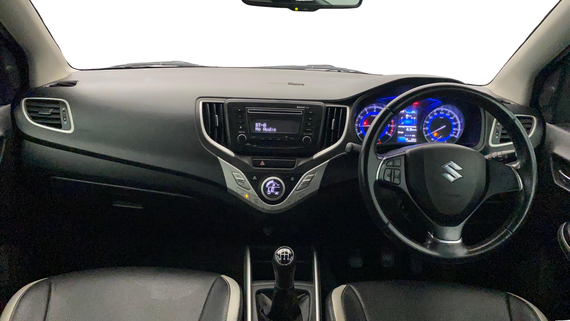 View 2017 Maruti Suzuki 1000 Base Variant Image 32 Used 2017 Maruti Suzuki 1000 Base Variant Image 32
