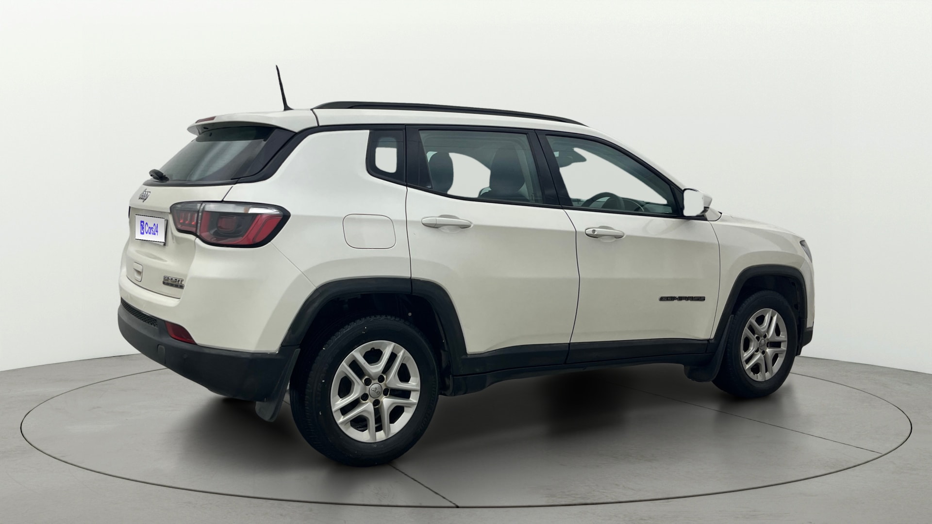 View 2019 Jeep Compass Sport Plus Diesel BS IV Image 42 Used 2019 Jeep Compass Sport Plus Diesel BS IV Image 42