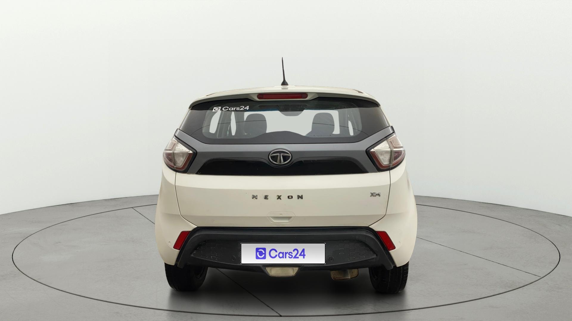 View 2019 Tata Nexon Revotron XM Image 38 Used 2019 Tata Nexon Revotron XM Image 38
