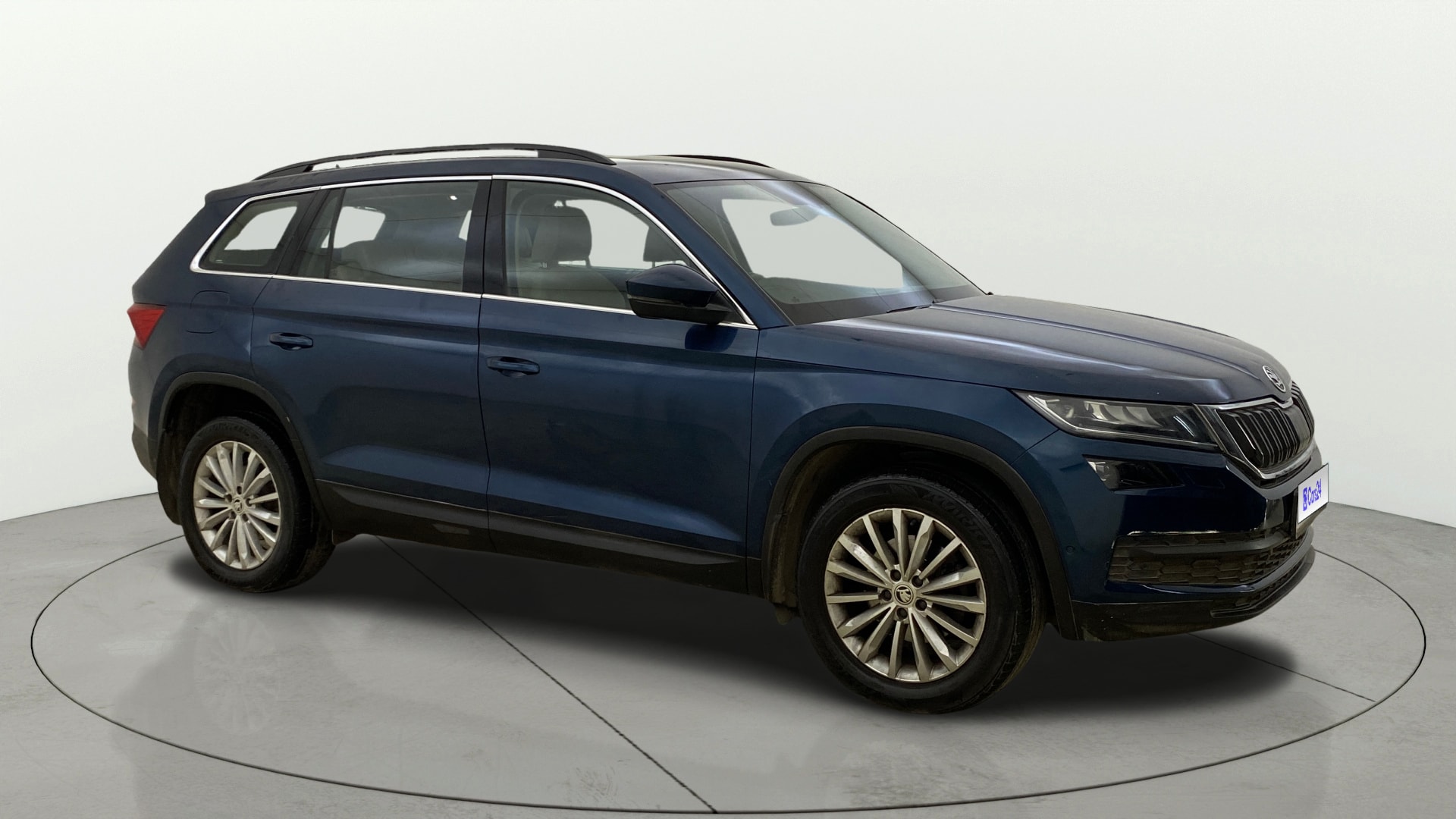 View 2018 Skoda Kodiaq Style 4x4 Image 24 Used 2018 Skoda Kodiaq Style 4x4 Image 24