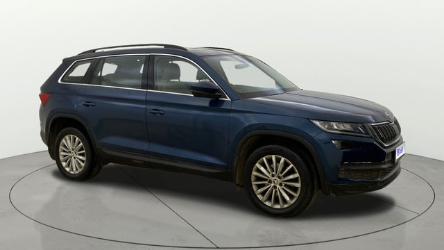 View Skoda Kodiaq Image 24 Used Skoda Kodiaq Image 24