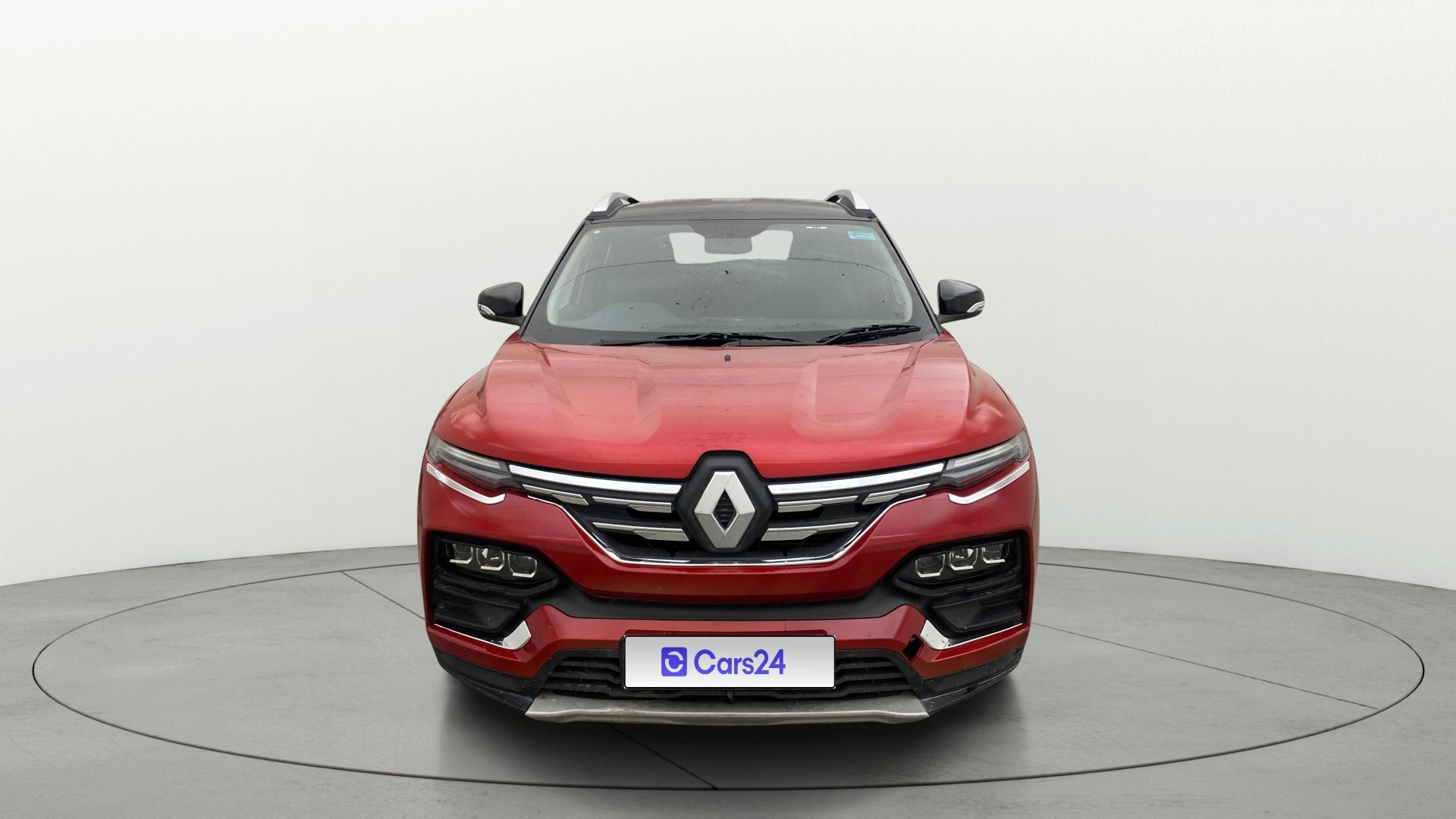 Used 2022 Renault Kiger Used 2022 Renault Kiger