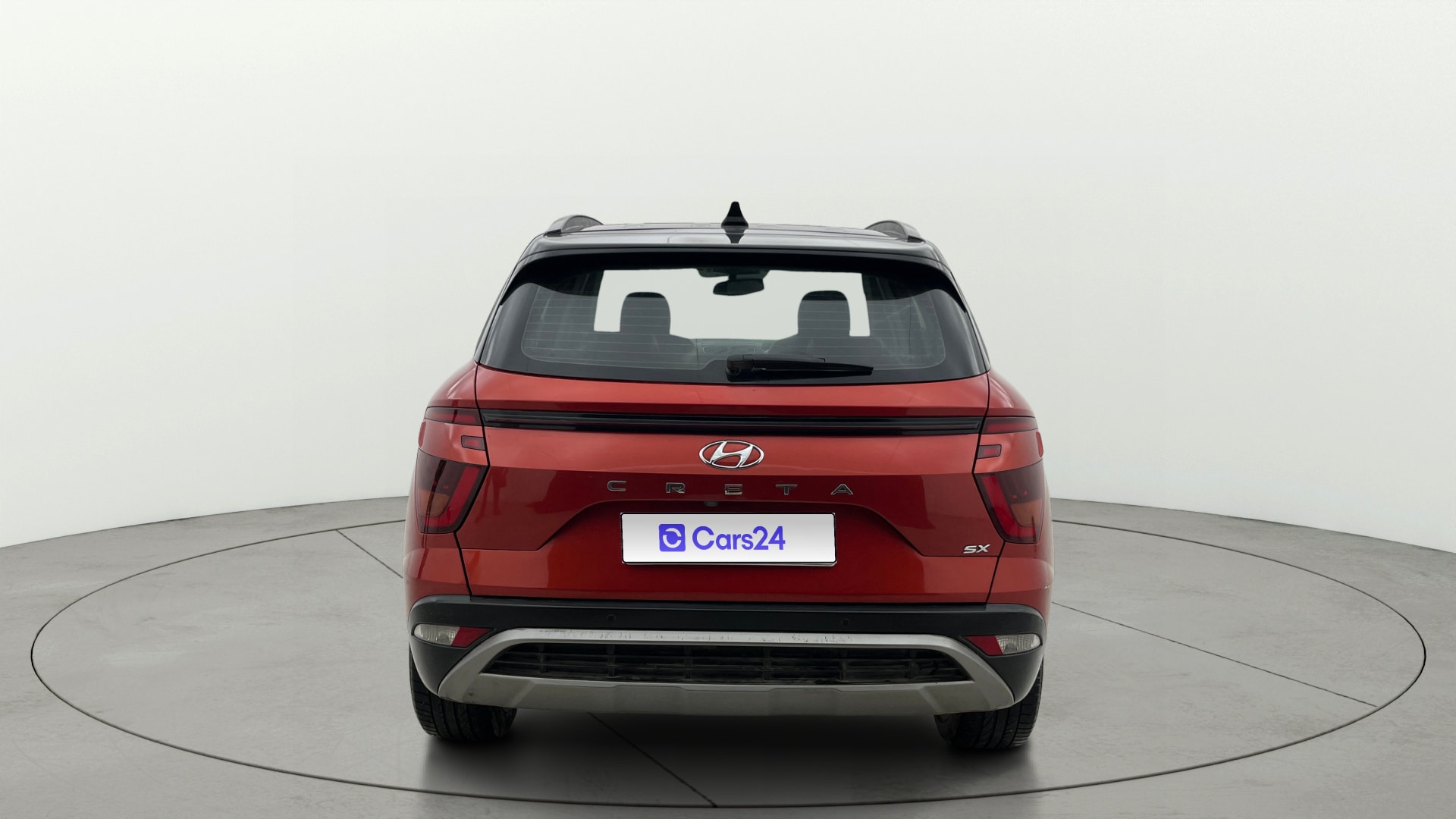 View 2021 Hyundai Creta 1.4 E Diesel Image 44 Used 2021 Hyundai Creta 1.4 E Diesel Image 44